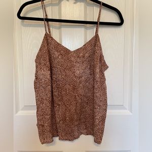 Chiffon Tank